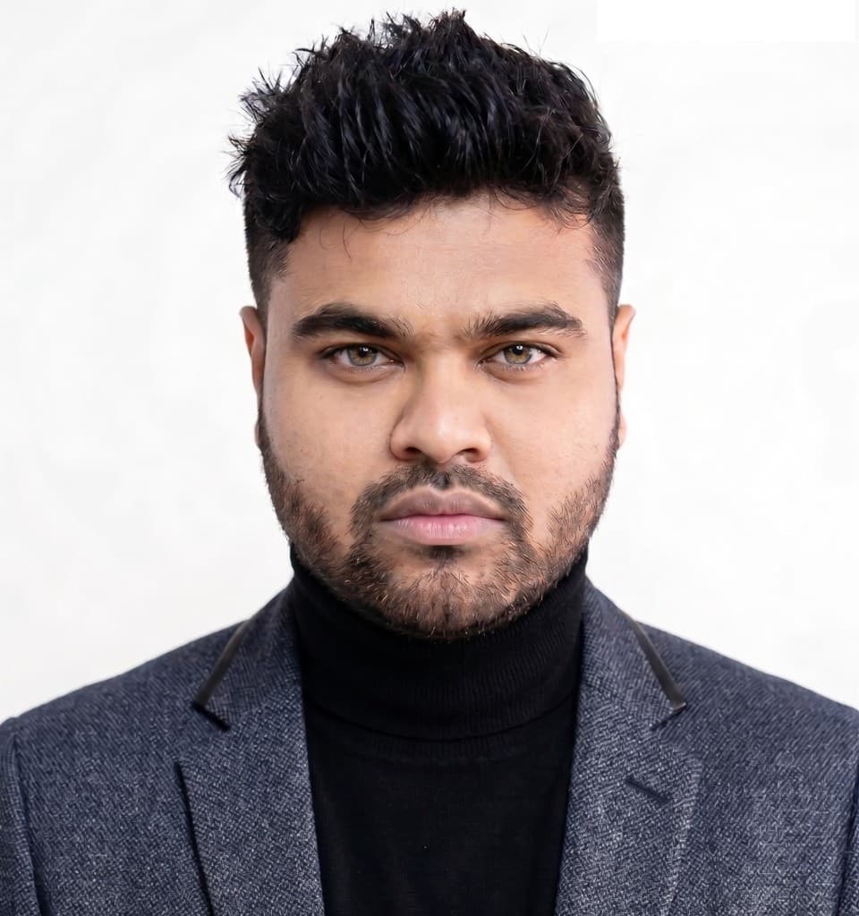 Md. Amirul Islam, Chief Operating Officer